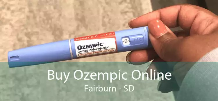 Buy Ozempic Online Fairburn - SD