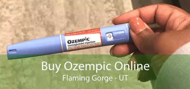 Buy Ozempic Online Flaming Gorge - UT