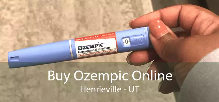 Buy Ozempic Online Henrieville - UT