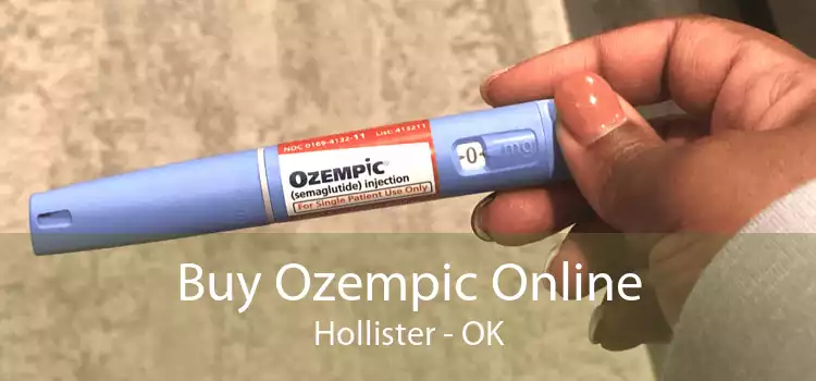 Buy Ozempic Online Hollister - OK