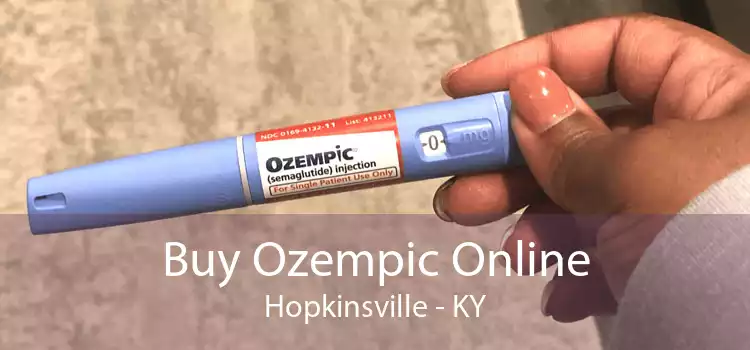 Buy Ozempic Online Hopkinsville - KY