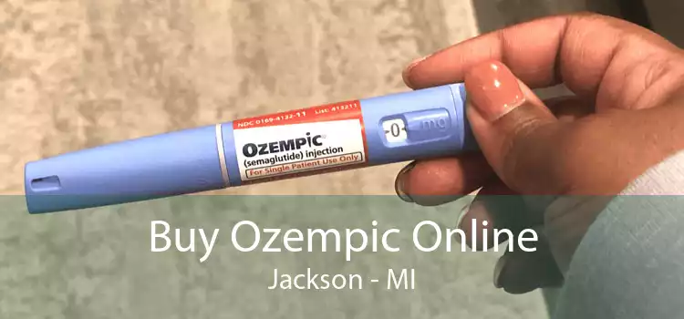 Buy Ozempic Online Jackson - MI