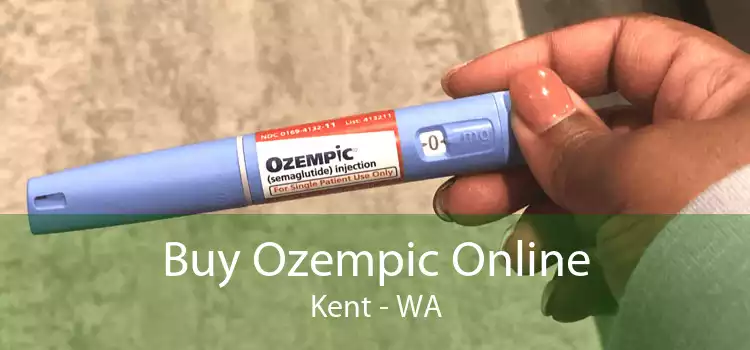 Buy Ozempic Online Kent - WA