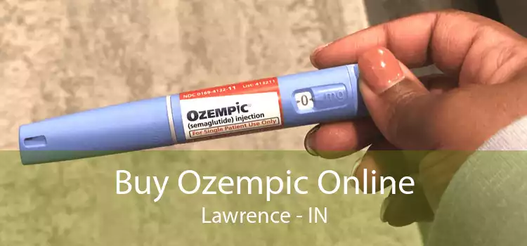 Buy Ozempic Online Lawrence - IN