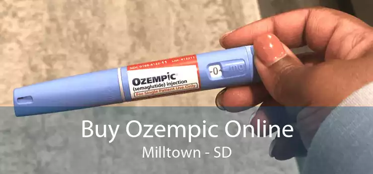 Buy Ozempic Online Milltown - SD