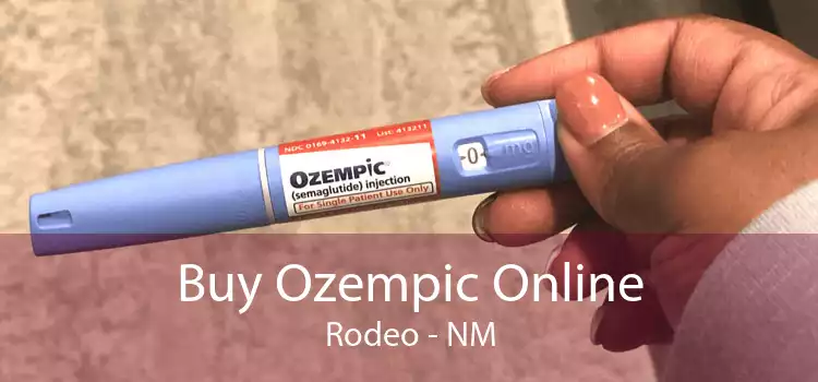 Buy Ozempic Online Rodeo - NM