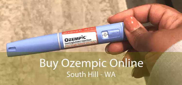 Buy Ozempic Online South Hill - WA